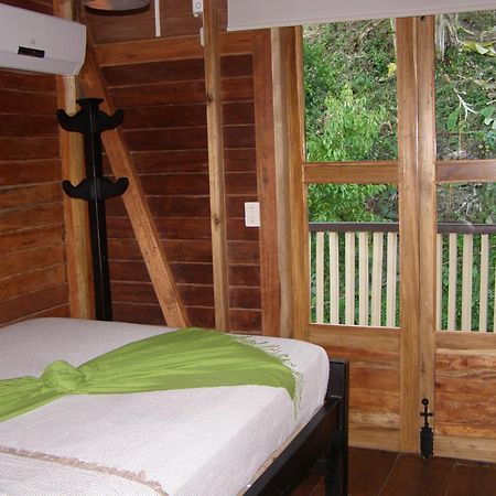Ecolodge Luna Del Rio เอล คาสติลโล เด ลา คอนเซปชิอง ภายนอก รูปภาพ