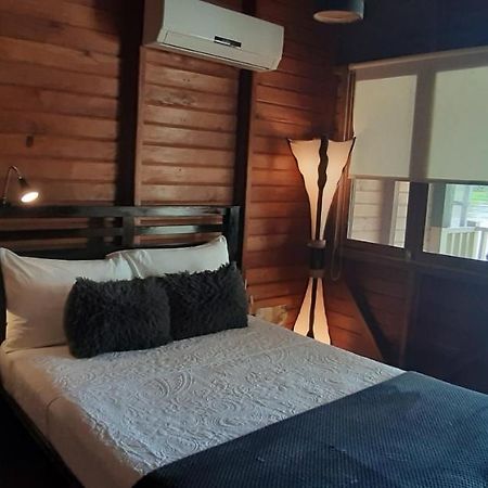 Ecolodge Luna Del Rio เอล คาสติลโล เด ลา คอนเซปชิอง ภายนอก รูปภาพ