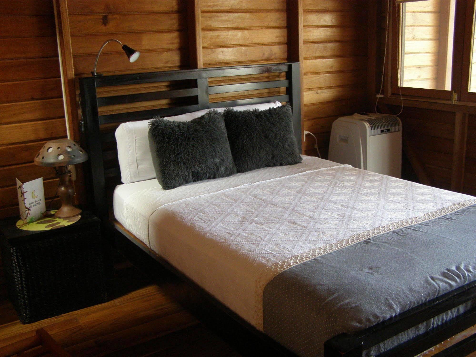 Ecolodge Luna Del Rio เอล คาสติลโล เด ลา คอนเซปชิอง ภายนอก รูปภาพ