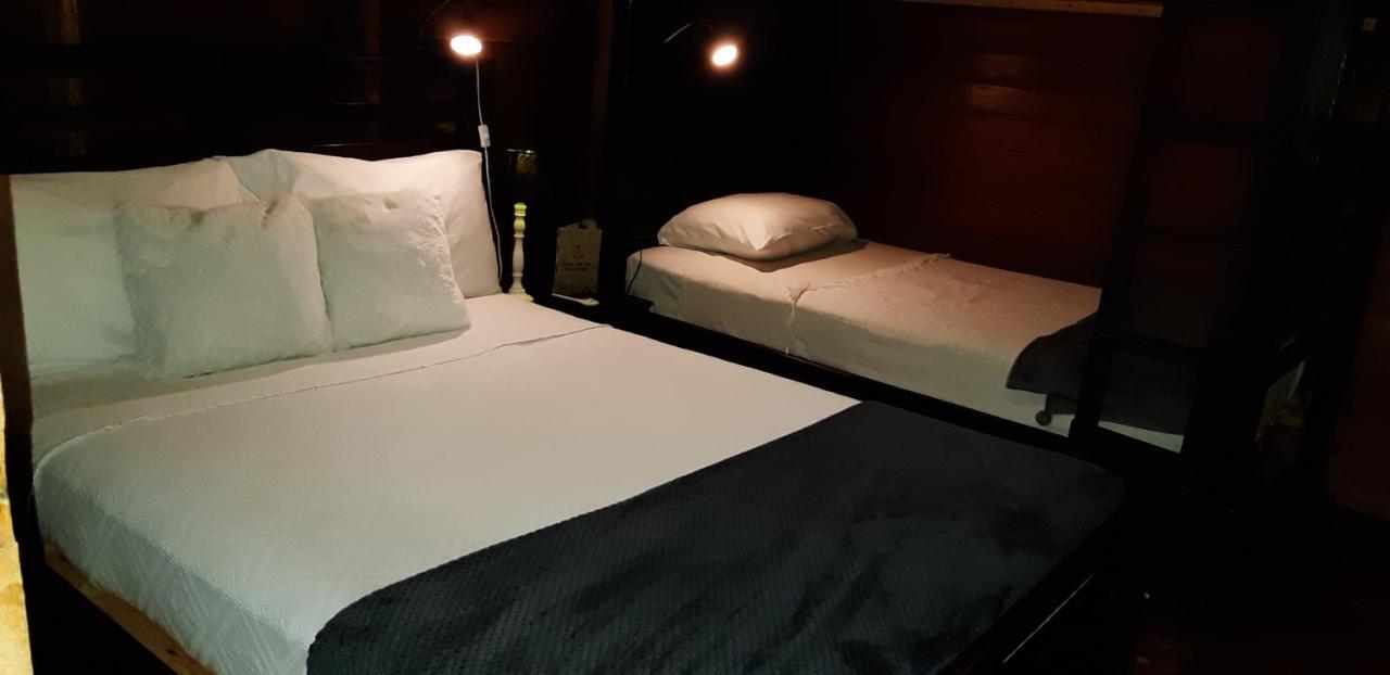 Ecolodge Luna Del Rio เอล คาสติลโล เด ลา คอนเซปชิอง ภายนอก รูปภาพ