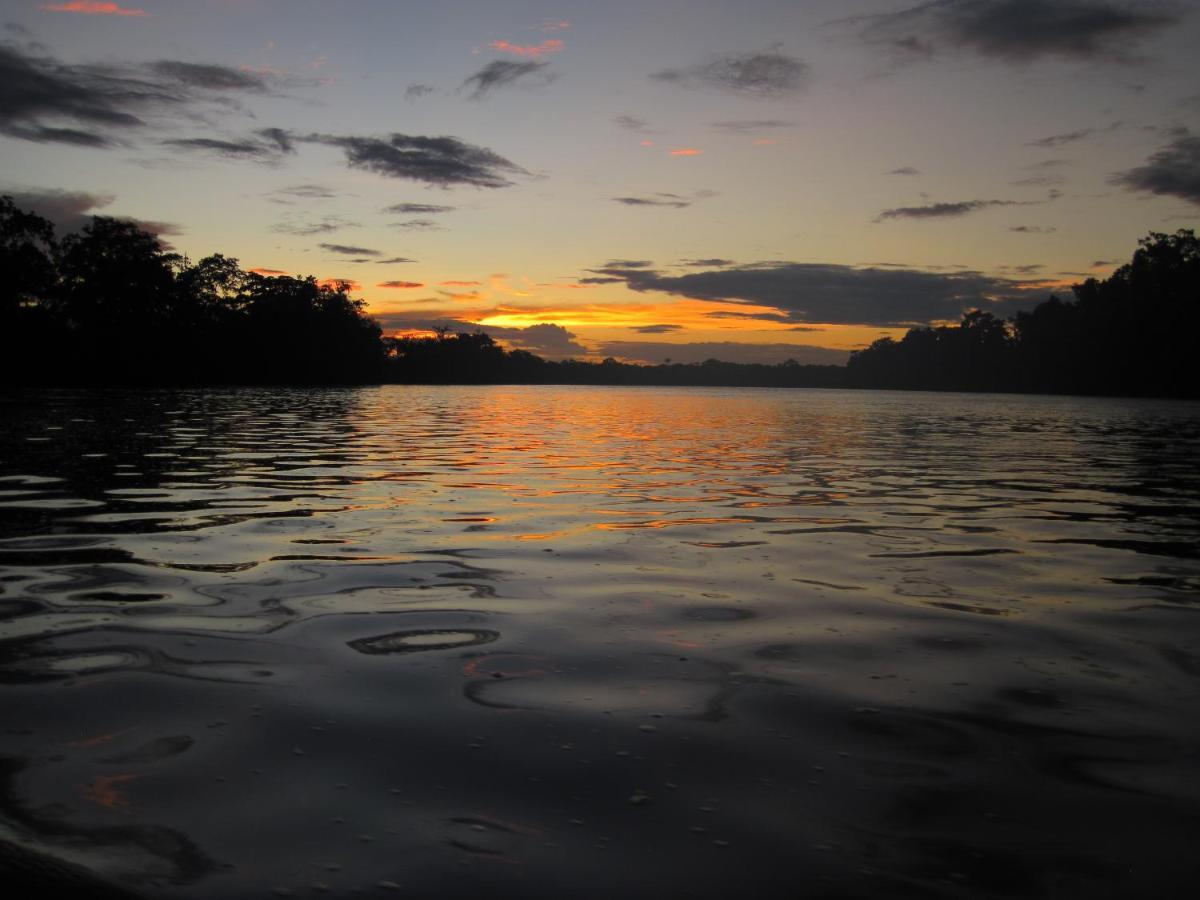 Ecolodge Luna Del Rio เอล คาสติลโล เด ลา คอนเซปชิอง ภายนอก รูปภาพ